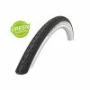 Schwalbe Pneumatico Per Copertoncino Road Cruiser - 28x1.75 Pollici - K-Guard - GC - Whitewall