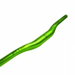 Race Face Manubrio Atlas35 - Verde - 20mm Rise 35X820mm