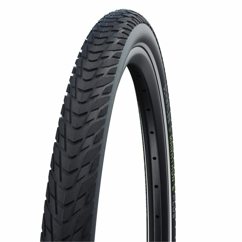 Schwalbe Marathon E-Plus 28x1.50 Copertoncino - Smart DualGuard - Addix E