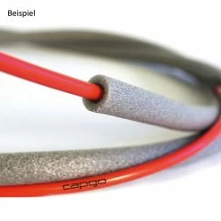 CAPGO 2m "Protezione Dal Rumore" OL Per Il Freno - Blu