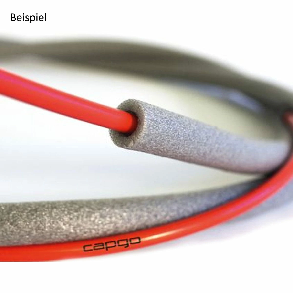 CAPGO 2m "Protezione Dal Rumore" OL Per Il Freno - Blu