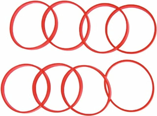 Rock-shox Kit Anello Senza Fondo Distanziatore Di Volume Per Monarch / Vivid Air