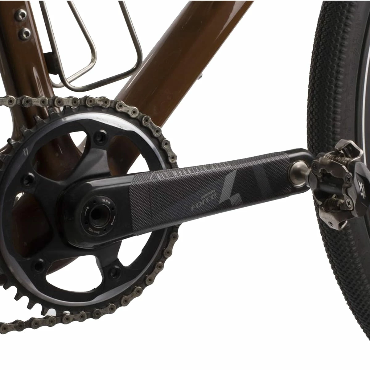 AMS - All Mountain Style Protezione Della Guarnitura A Nido D'ape - Trasparente - immagine 3