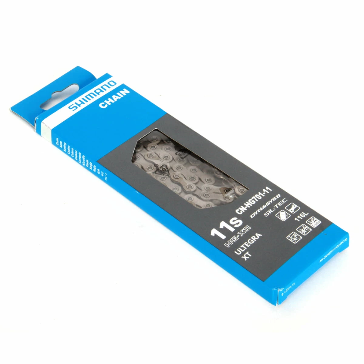 Shimano CN-HG701-11 Catena Ultegra XT 11 Velocità