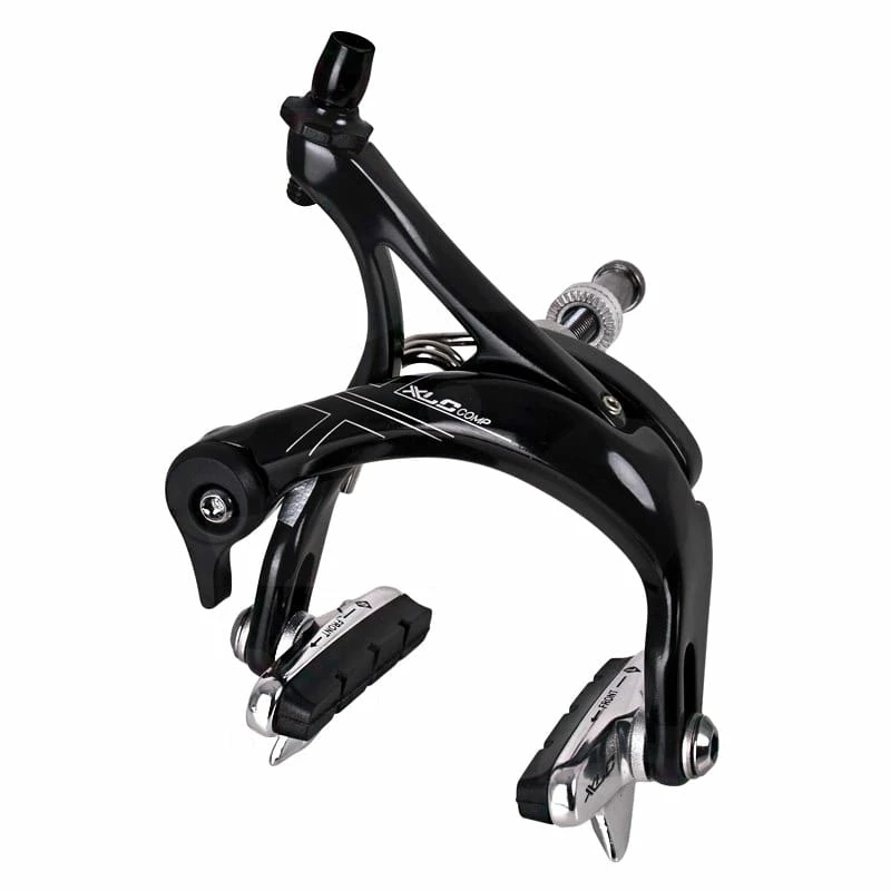 XLC Comp Aluminium Road-Brake BR-R01 / Freno Per Bici Da Strada - Nero