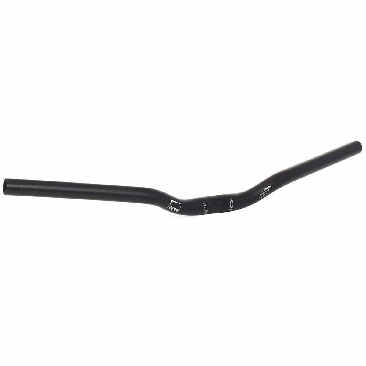 XLC Comp Ergo Riser Bar Manubrio