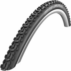 Schwalbe Pneumatico CX Pro Clincher - 28x1.20 Pollici - Performance - Nero