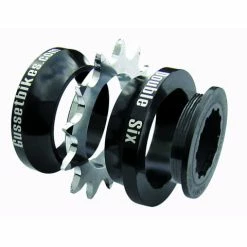 Gusset Kit Di Conversione Double-6 Singlespeed - Mozzi 8/9 Velocità