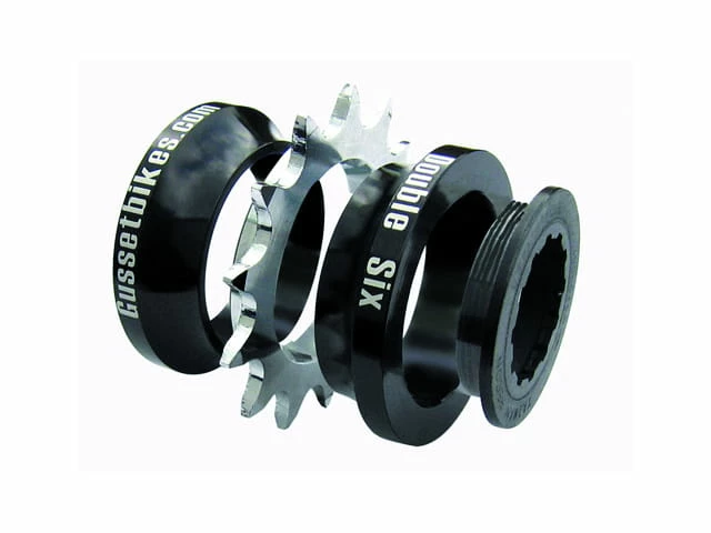 Gusset Kit Di Conversione Double-6 Singlespeed - Mozzi 8/9 Velocità