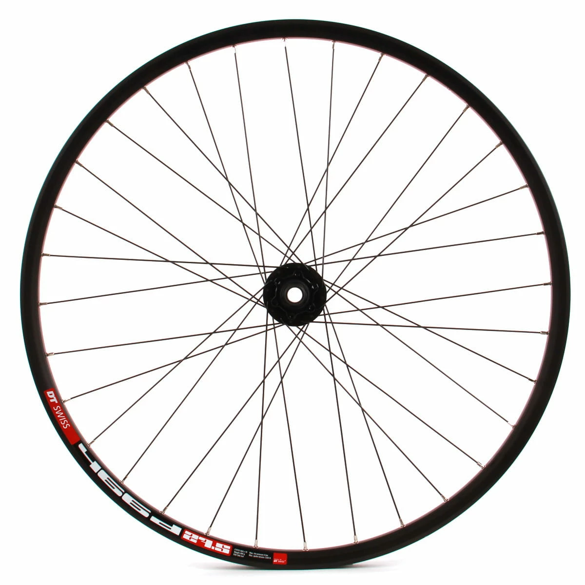 XLC DT Swiss D466 Disc 26/27.5/29 Pollici Ruota Anteriore - immagine 2
