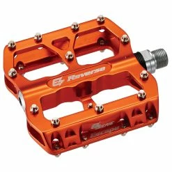 Reverse Pedali E-Escape - Arancione