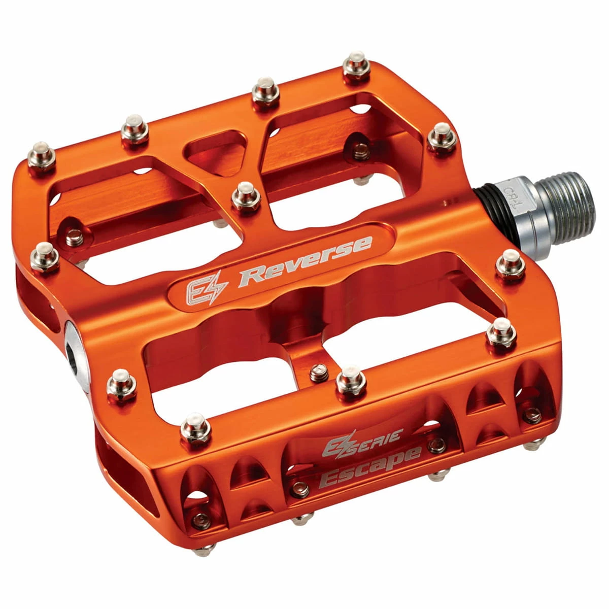 Reverse Pedali E-Escape - Arancione