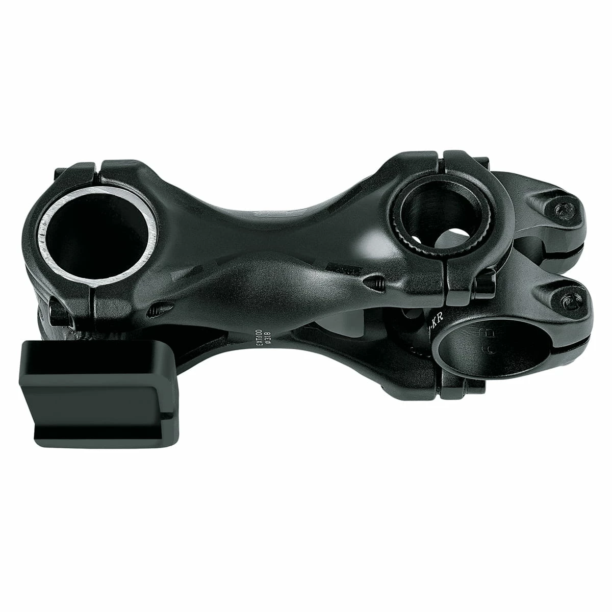 Monkey Link Ergotec Swell X - Attacco Manubrio Ad Angolo Regolabile