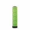 Fabric Silicone Lock On Grips - Verde