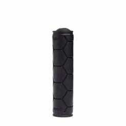 Fabric Silicone Slip On Grips - Nero