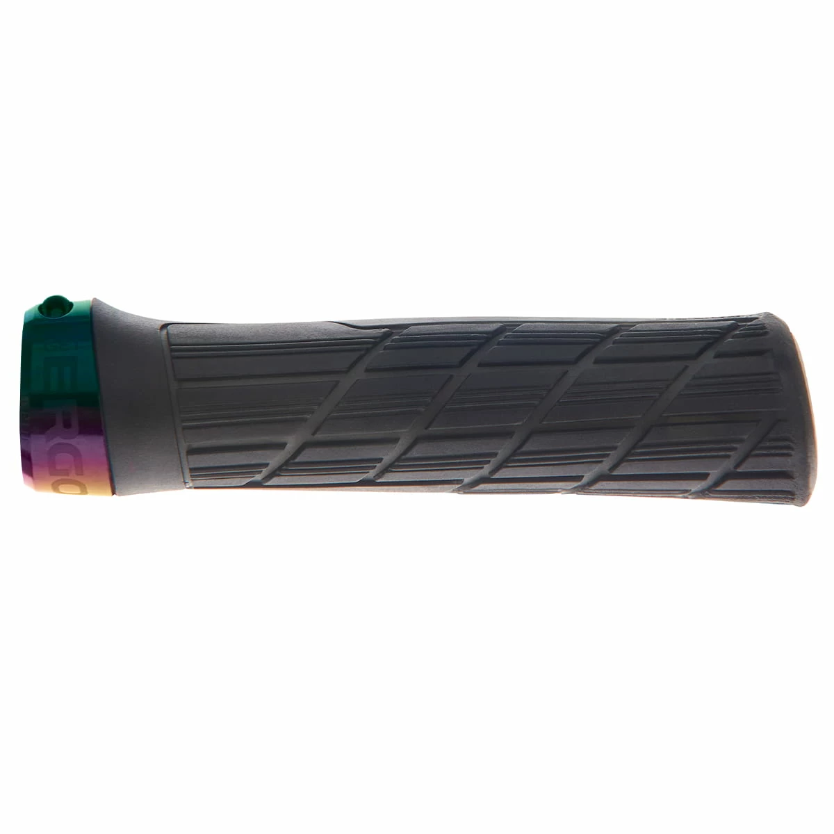 ERGON Manopole GE1 EVO Factory - Stealth/ Oil Slick
