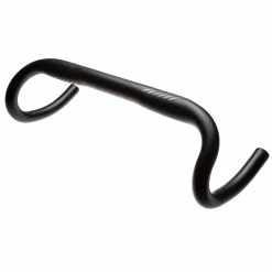 BLB Brick Lane Bikes Aero Drop Bar ''Flight'' - Nero Opaco