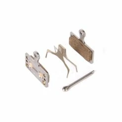 Shimano Pastiglia Freno A Disco In Metallo G04S