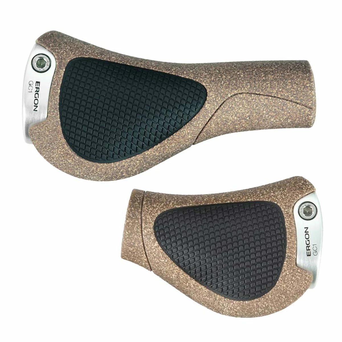 ERGON GC1 BioKork Grips - Nexus / Rohloff