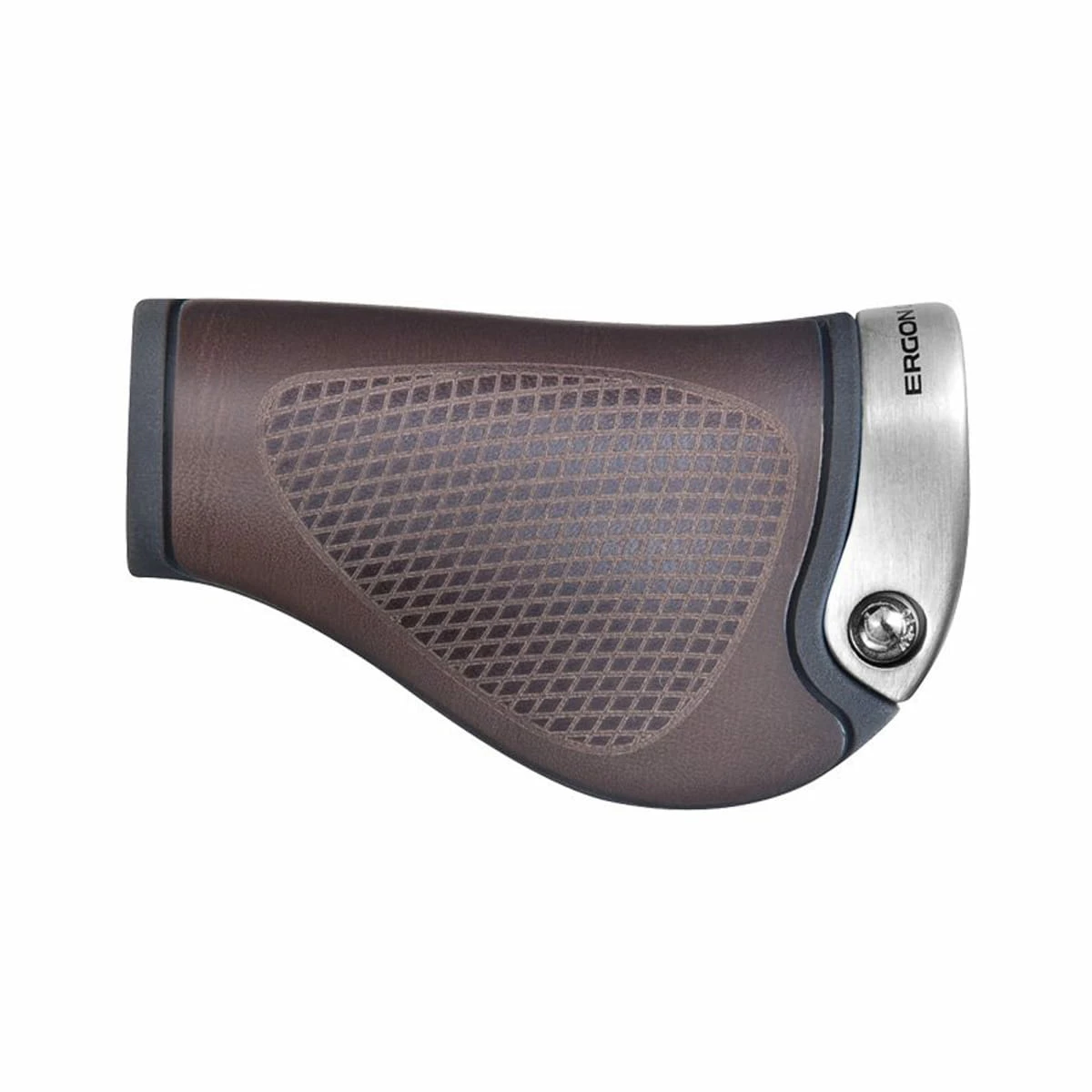 ERGON GP1 Manopole In Biopelle - Nexus / Rohloff - immagine 3