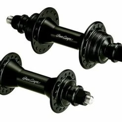 Dia-Compe Mozzi A Cambio Fisso Gran Compe SF - Nero