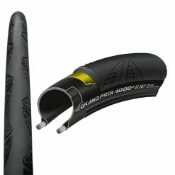 Continental Pneumatico Pieghevole Grand Prix 4000S II 28 Pollici - Reflex