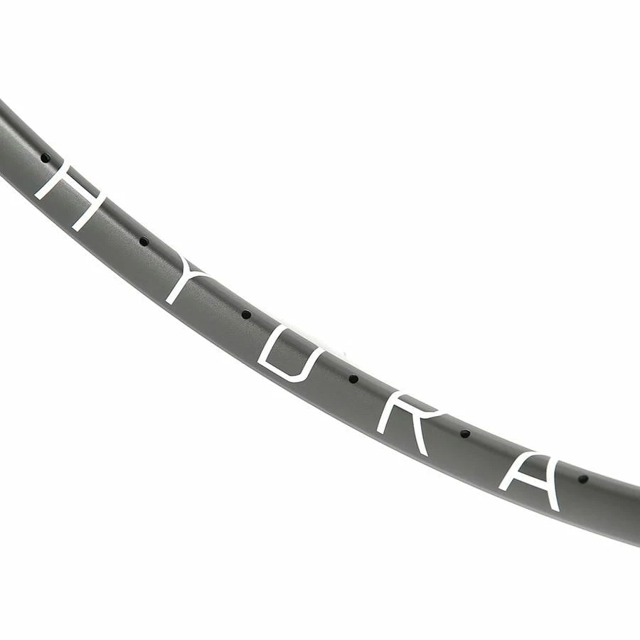 H Plus Son Il Cerchio Hydra 700C - Grigio - immagine 2