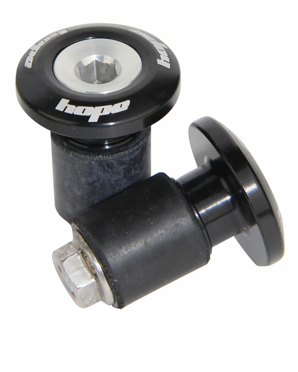 HOPE Grip Doctor Nero