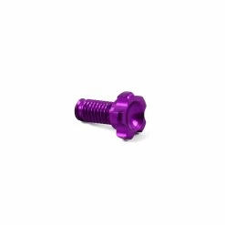 HOPE Tech Lever Pressure Point/Grip Width Adjustment Screw - Purple