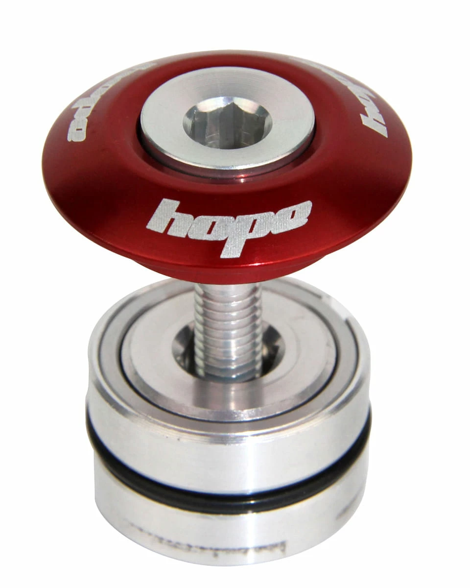 HOPE Capo Medico - Rosso