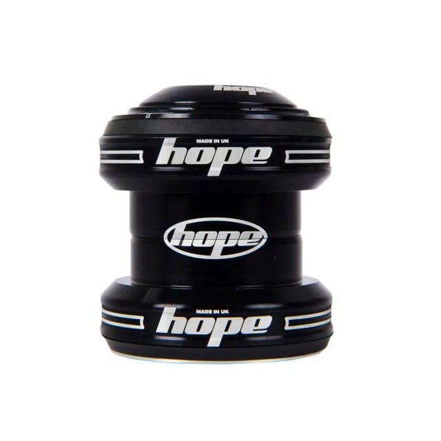 HOPE Cuffia EC34/28,6 - EC34/30 - Cuffia 1 1/8 - Nero