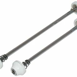 Halo Coppia Di Spiedini Esagonali A Sgancio Rapido VR E HR - Taglia XL - Bianco