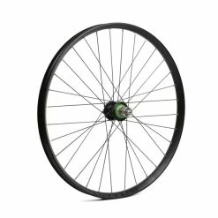 HOPE Fortus 35W Pro 4 Disc Ruota Posteriore 27,5 Pollici 12 X 148 Mm Boost Shimano - Nero