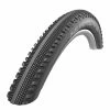 Schwalbe Hurricane 28x1,60 Pollici - Nero