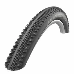 Schwalbe Hurricane 28x1,60 Pollici - Nero