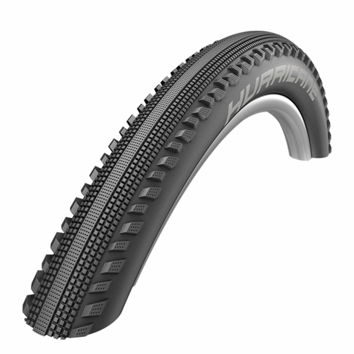 Schwalbe Hurricane 27.5x2.25 Pollici - Nero/Reflex