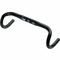 Cinelli Manubrio Vai - 31.8 Mm - Nero