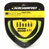 JAGWIRE Set Di Cavi Del Freno Road Pro Brake - Verde
