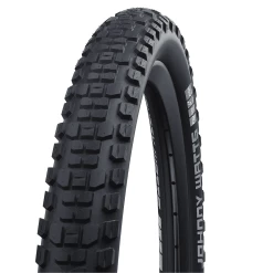 Schwalbe Pneumatico Pieghevole Johnny Watts - 27.5x2.60 Pollici - Addix Performance - DD - Race Guard - Reflex
