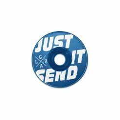 LOOSE RIDERS Tappo A Stelo Just Send It - Blu