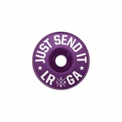 LOOSE RIDERS Tappo A Stelo Just Send It LRGA - Viola