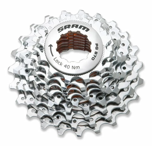 SRAM Cassetta 9 Velocità - PG-970 Powerglide II