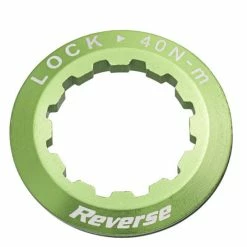 Reverse Ghiera Per Cassetta MTB / Strada 8-11 Velocità - Verde