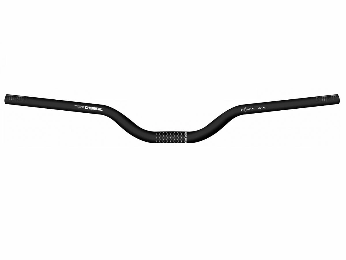Octane One Manubrio Chimico - Nero