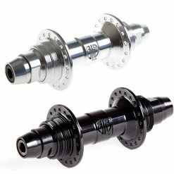 BLB Brick Lane Bikes Mozzo Ruota Posteriore King Hub - Fisso/fisso - Nero