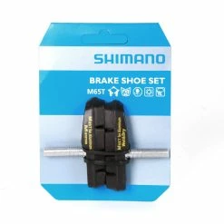 Shimano Set Di Ganasce Freno M65T
