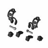 MAGURA Morsetto Shiftmix 1+2 Per Shimano I-Spec I+II Trigger Shifters Sinistra - Nero