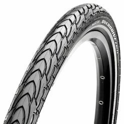 MAXXIS Copertoncino Overdrive Excel - 28x1,85 - Doppia Mescola - SilkShield