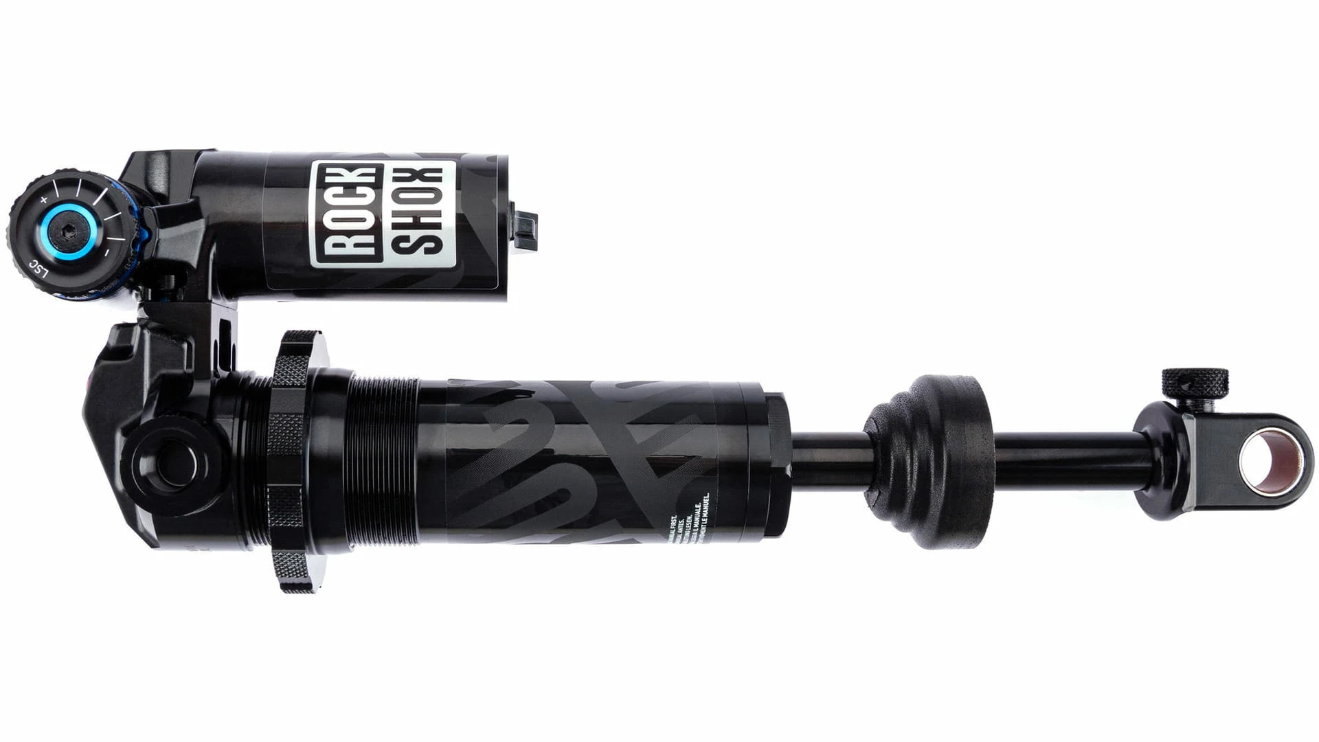 Rock-shox Super Deluxe Ultimate Coil DHRC2, 225x75 Mm Standard/Trunnion - Nero - immagine 3