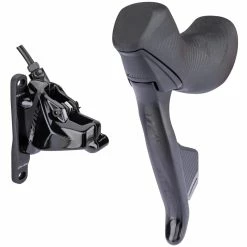 SRAM Gruppo Cambio/freno Rival ETap AXS Freno A Disco Idraulico Flat Mount - Sinistra